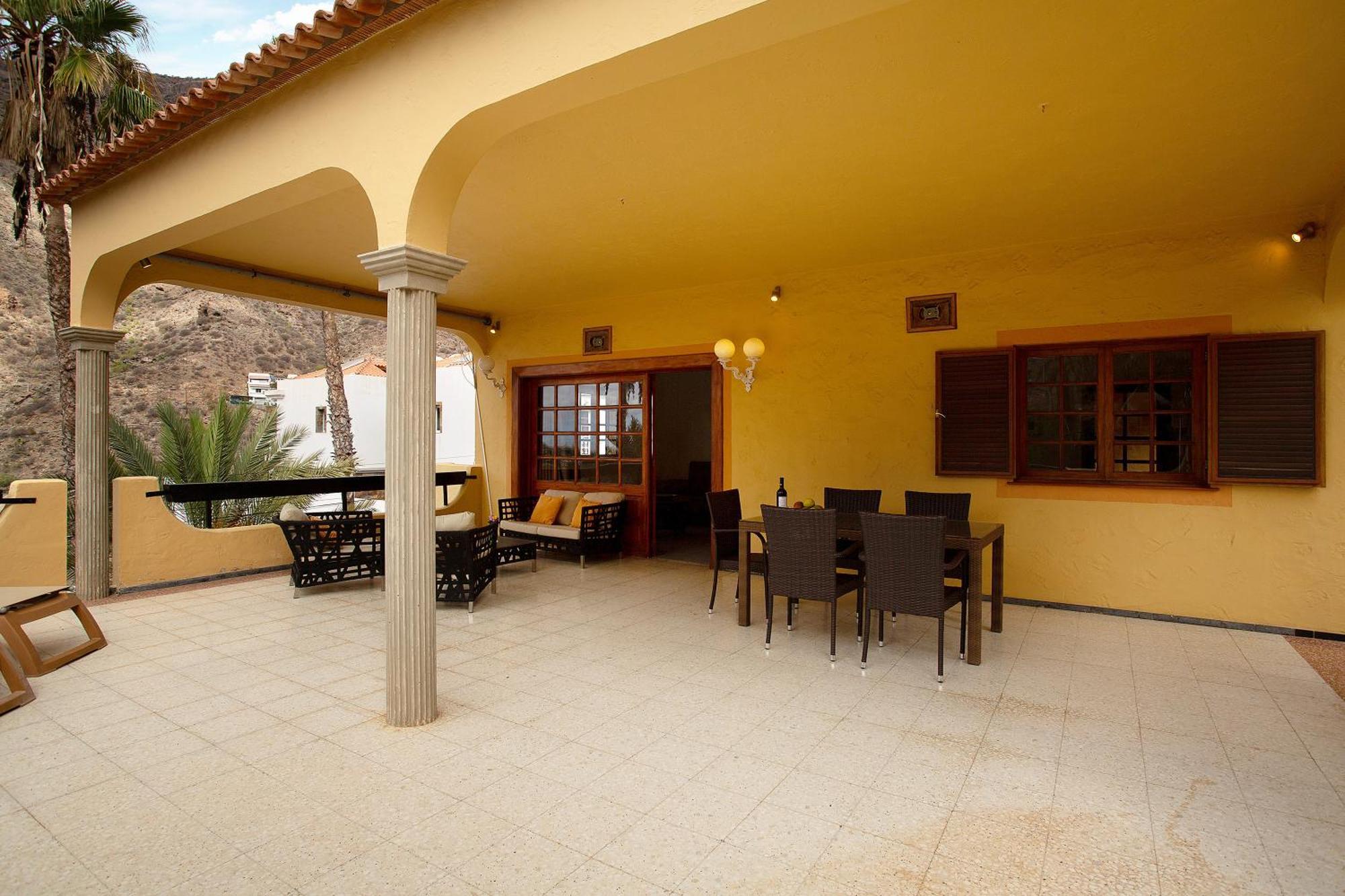 Casa Paraiso del Molinero Villa Mogán Exterior foto