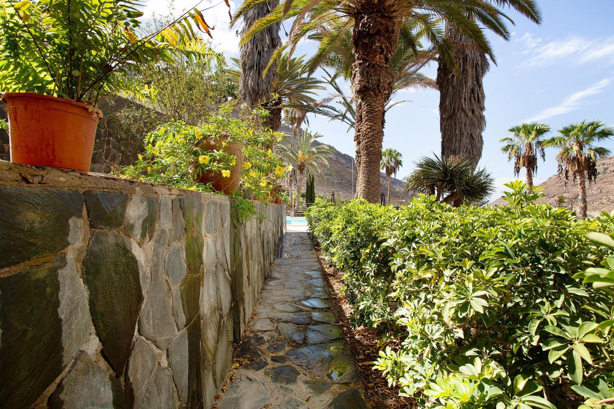 Casa Paraiso del Molinero Villa Mogán Exterior foto